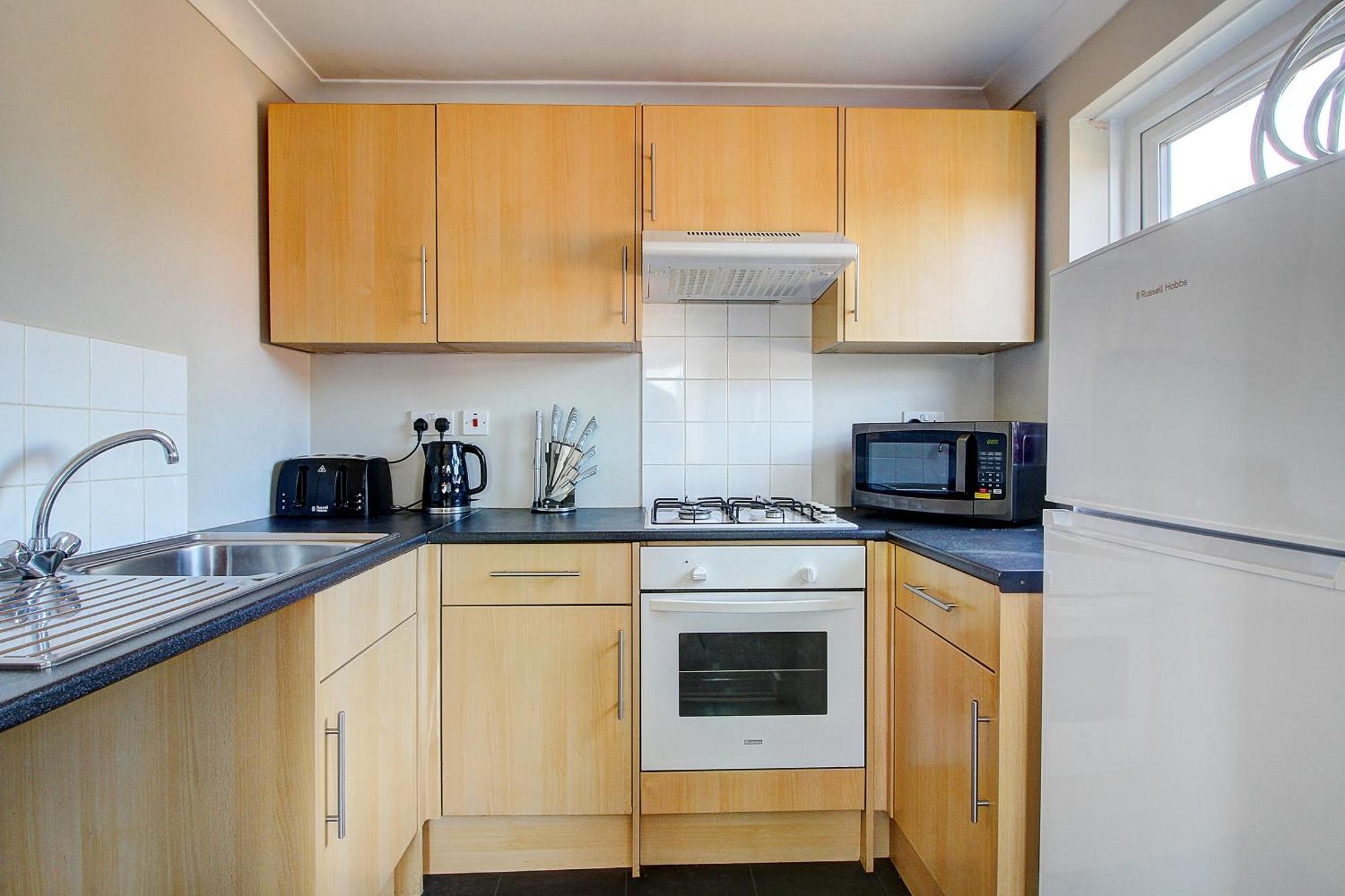 2 Minutes From Mk Central By Car- 2 Bed Apartment - 2 Free Parking Spaces- Hosted By Stayinmk Milton Keynes Exteriér fotografie